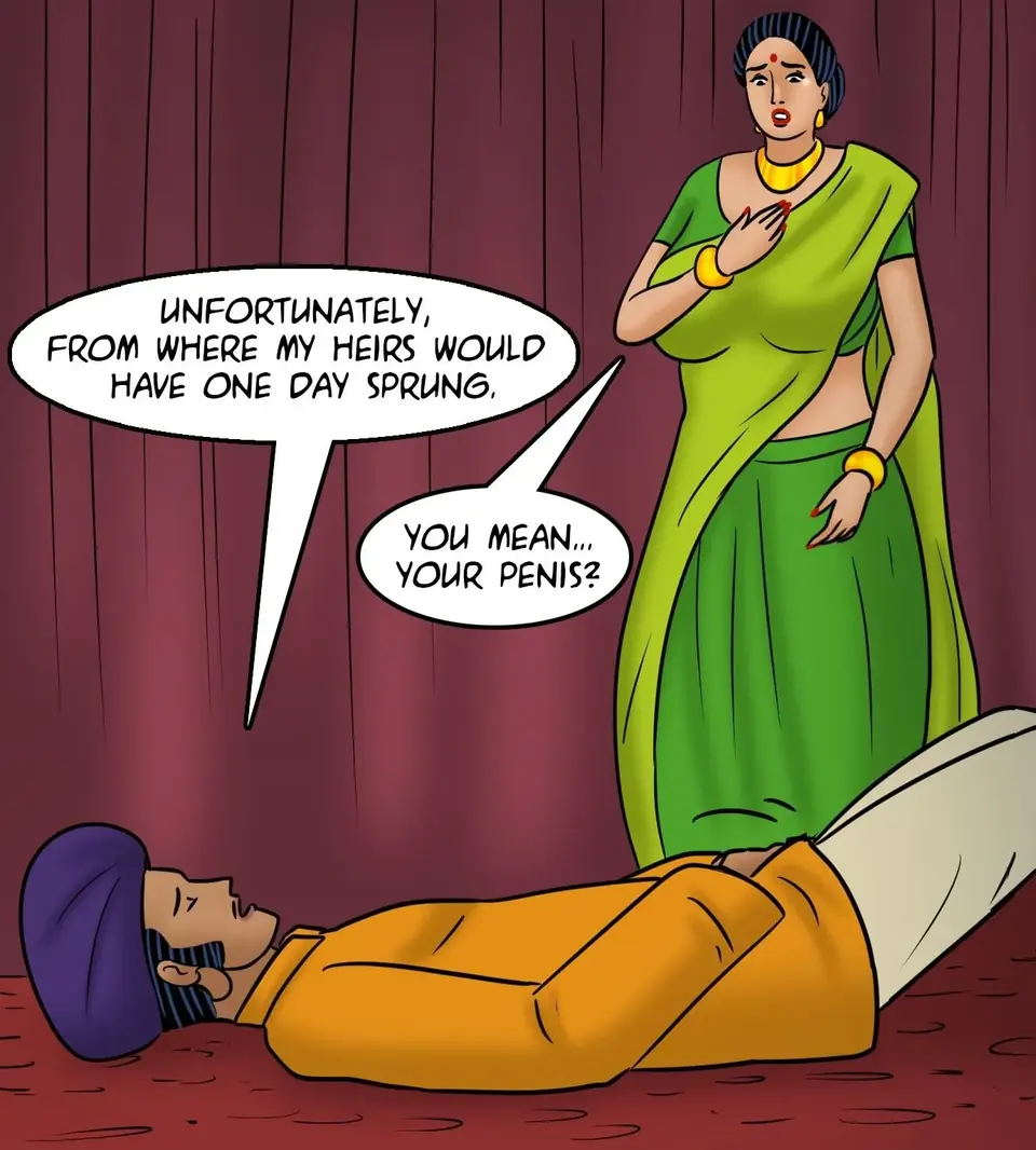Velamma All Episodes Comics porn comic — Season 1, Chapter 120, page 65