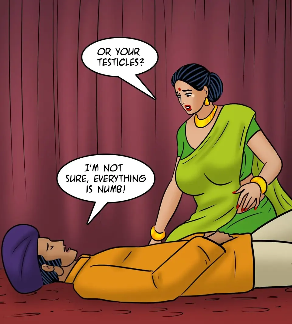 Velamma All Episodes Comics porn comic — Season 1, Chapter 120, page 66