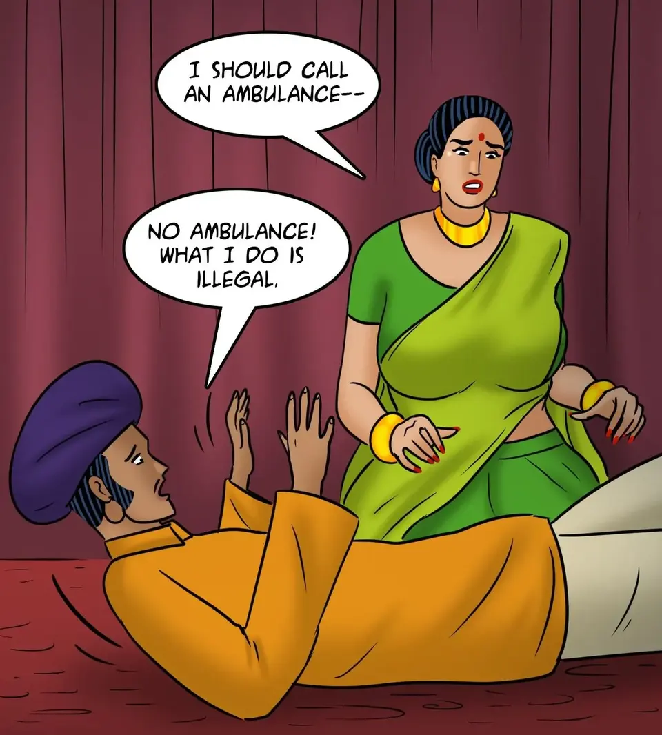 Velamma All Episodes Comics porn comic — Season 1, Chapter 120, page 67