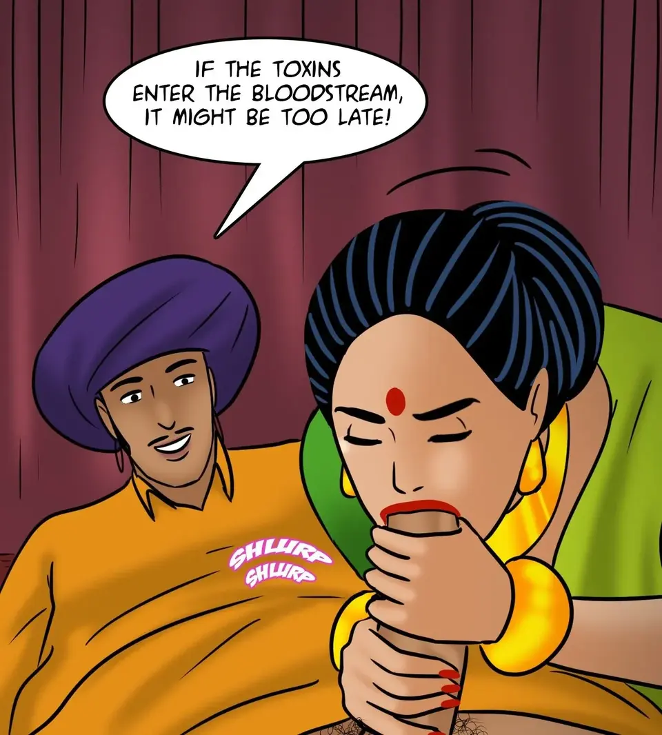 Velamma All Episodes Comics porn comic — Season 1, Chapter 120, page 75