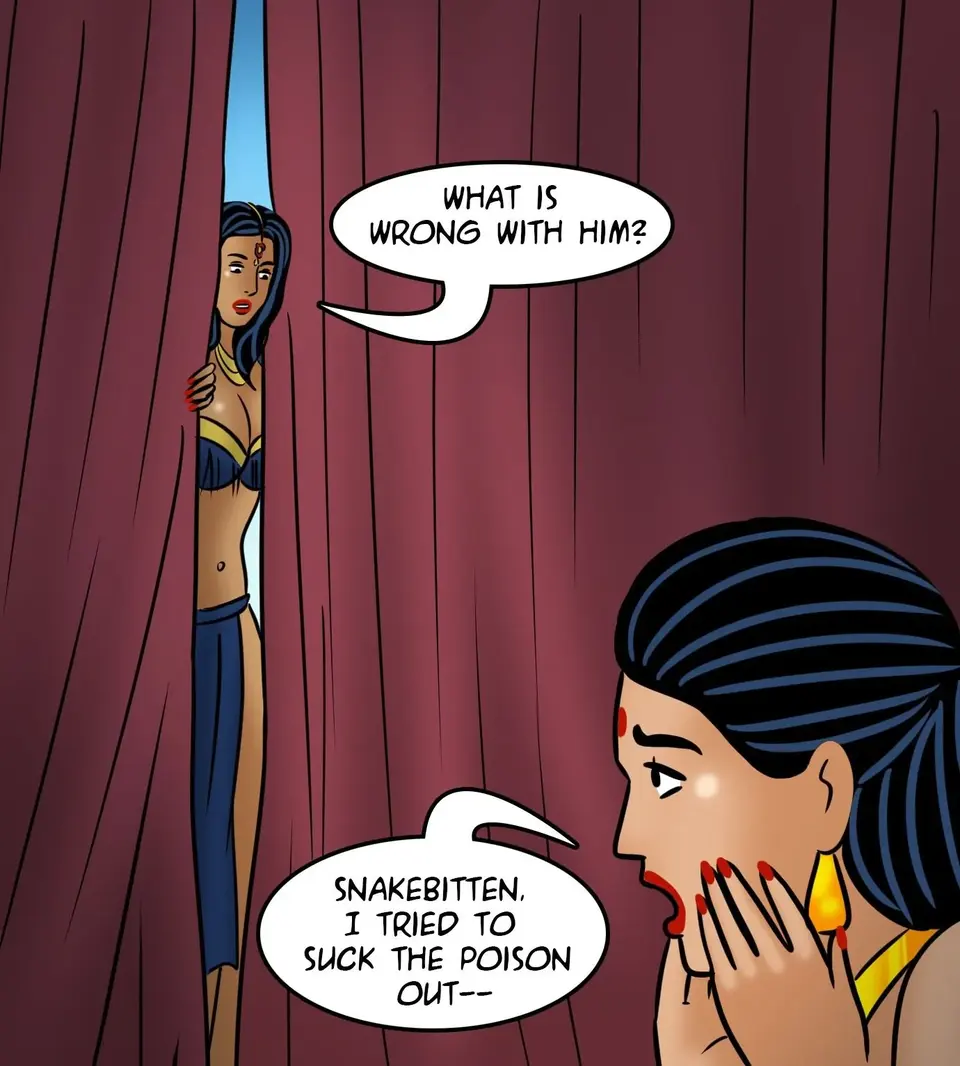 Velamma All Episodes Comics porn comic — Season 1, Chapter 120, page 100