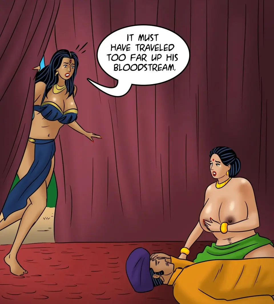 Velamma All Episodes Comics porn comic — Season 1, Chapter 120, page 101