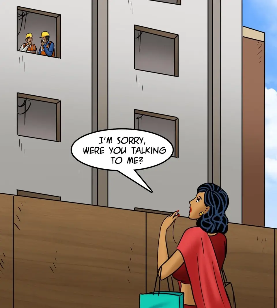 Velamma All Episodes Comics porn comic — Season 1, Chapter 121, page 3