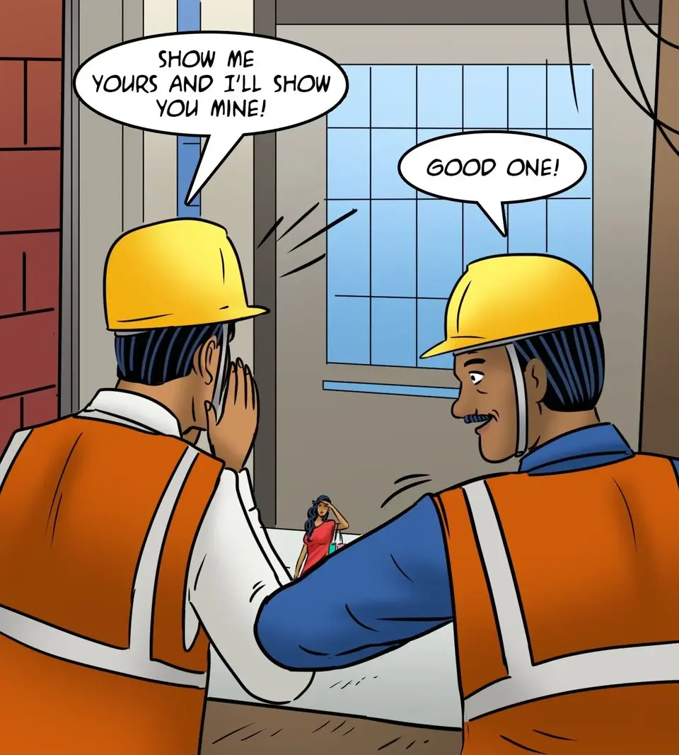 Velamma All Episodes Comics porn comic — Season 1, Chapter 121, page 6