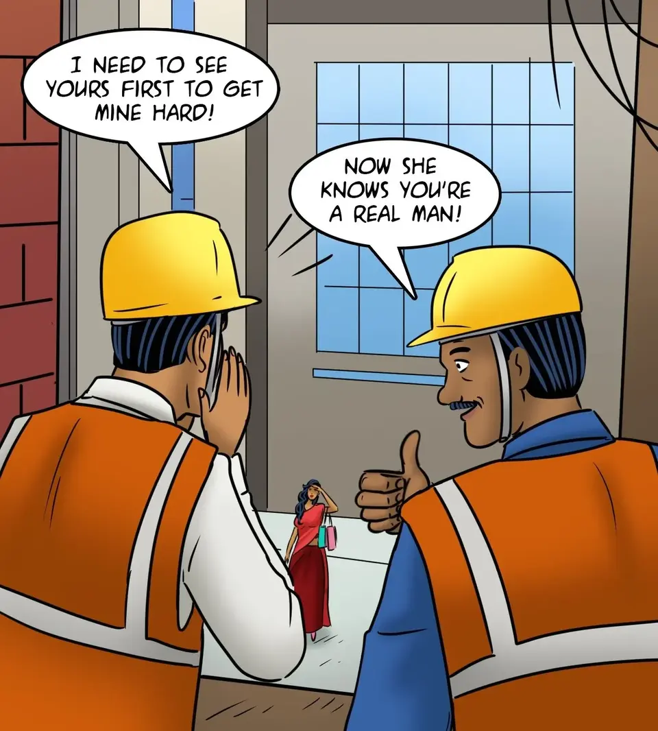 Velamma All Episodes Comics porn comic — Season 1, Chapter 121, page 9