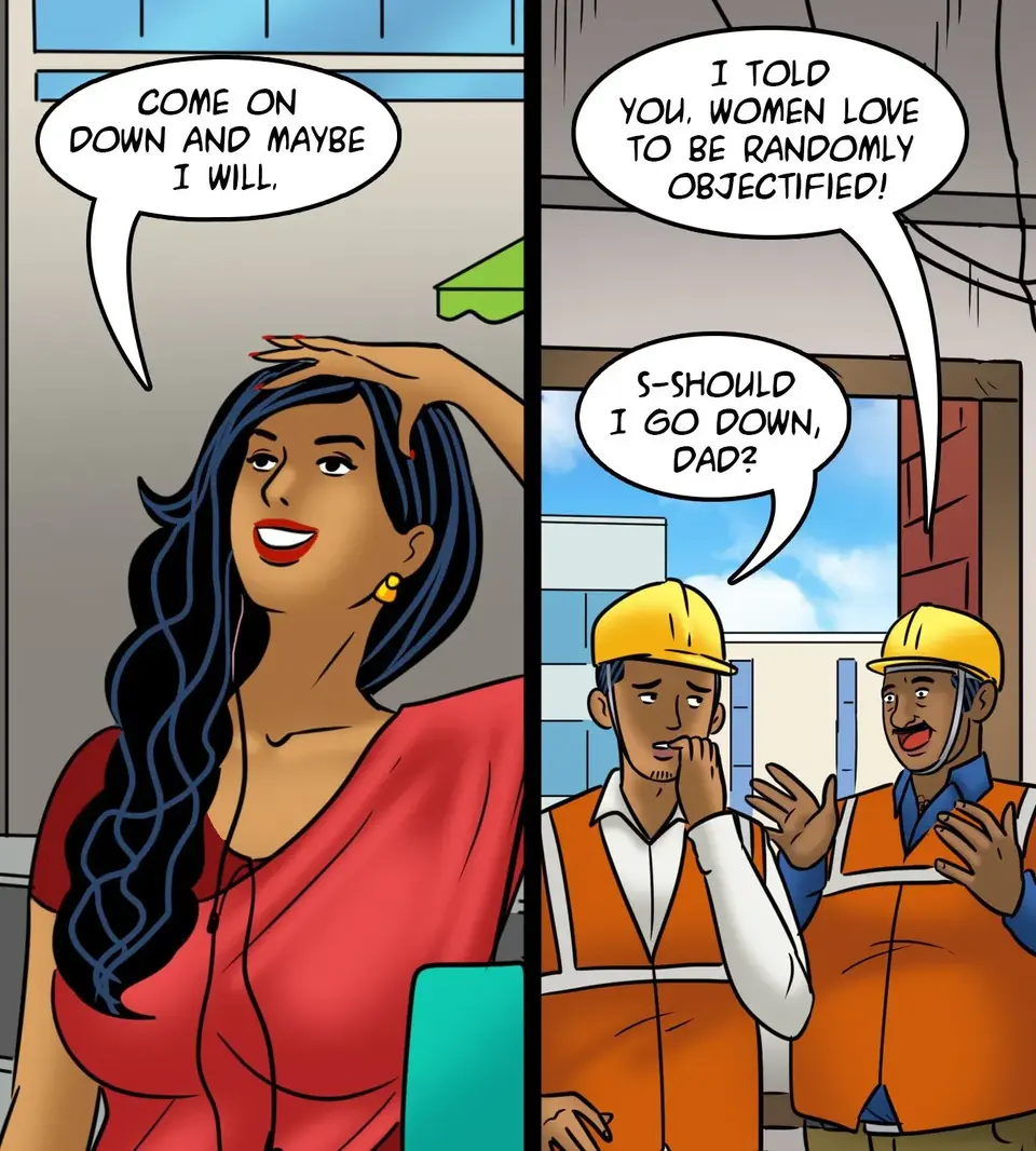 Velamma All Episodes Comics porn comic — Season 1, Chapter 121, page 10