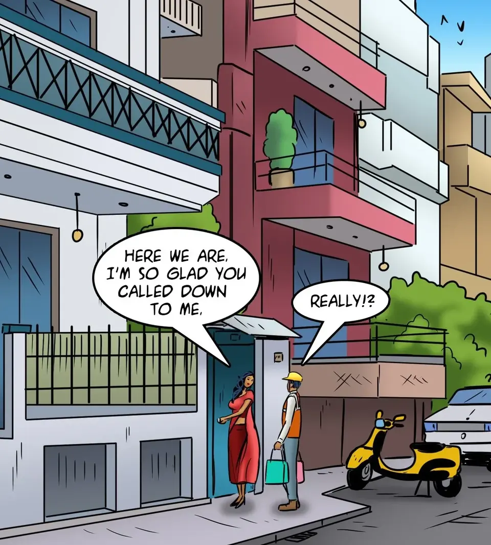 Velamma All Episodes Comics porn comic — Season 1, Chapter 121, page 14