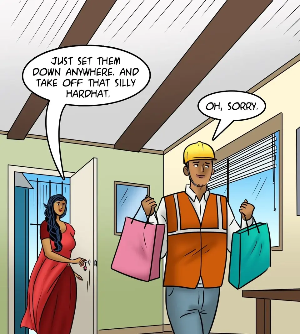 Velamma All Episodes Comics porn comic — Season 1, Chapter 121, page 15