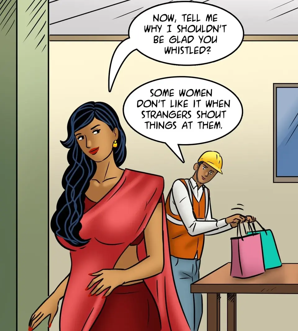 Velamma All Episodes Comics porn comic — Season 1, Chapter 121, page 16