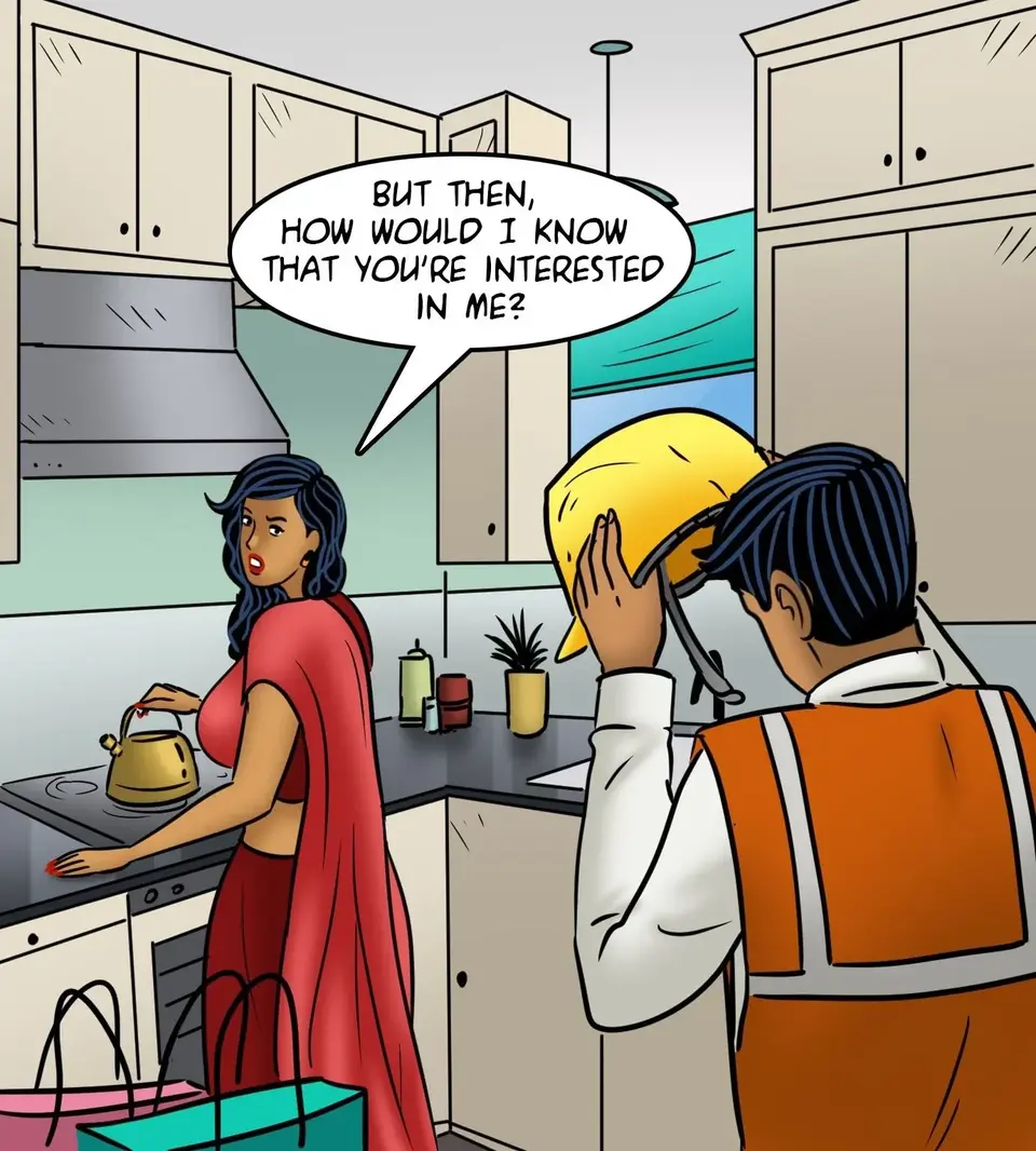 Velamma All Episodes Comics porn comic — Season 1, Chapter 121, page 17