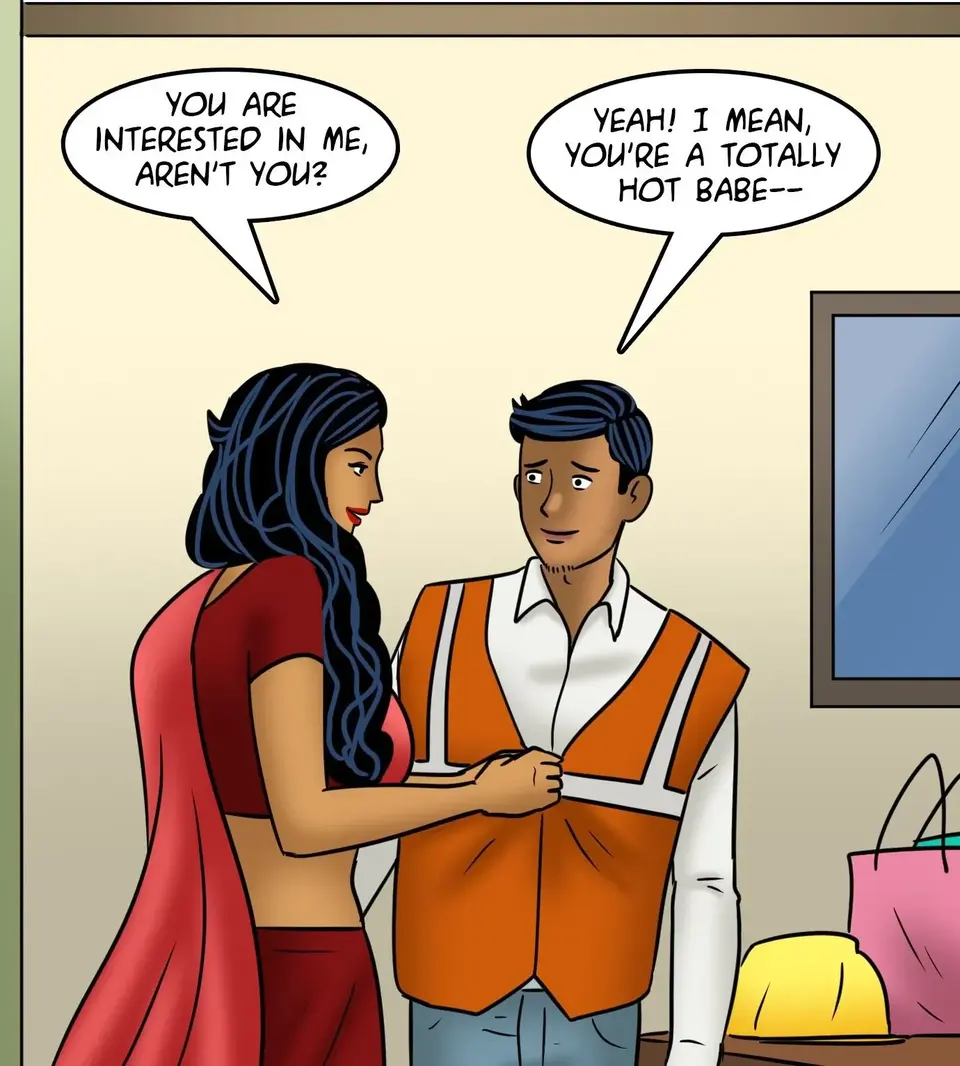 Velamma All Episodes Comics porn comic — Season 1, Chapter 121, page 18