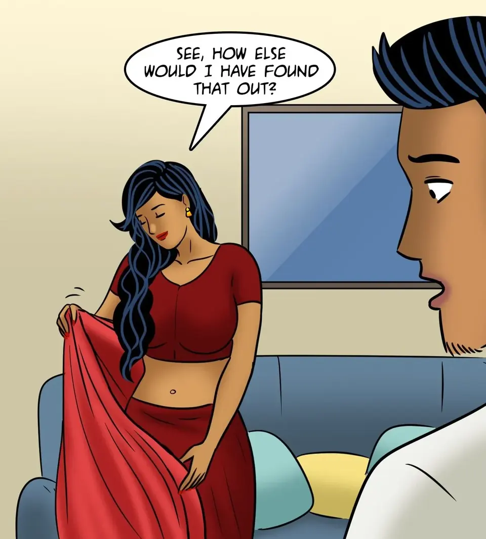 Velamma All Episodes Comics porn comic — Season 1, Chapter 121, page 19