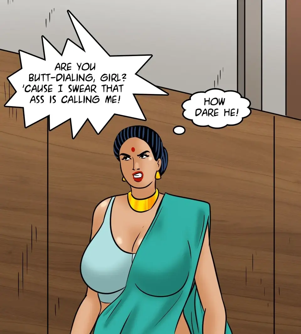 Velamma All Episodes Comics porn comic — Season 1, Chapter 121, page 40