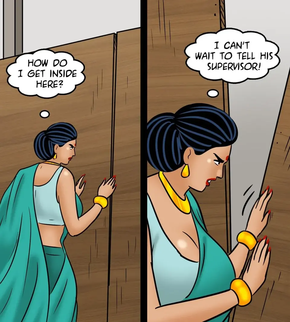 Velamma All Episodes Comics porn comic — Season 1, Chapter 121, page 43