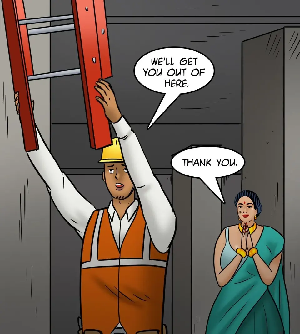 Velamma All Episodes Comics porn comic — Season 1, Chapter 121, page 60