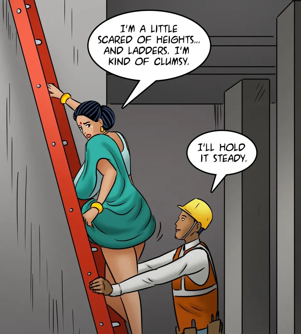 Velamma All Episodes Comics porn comic — Season 1, Chapter 121, page 62