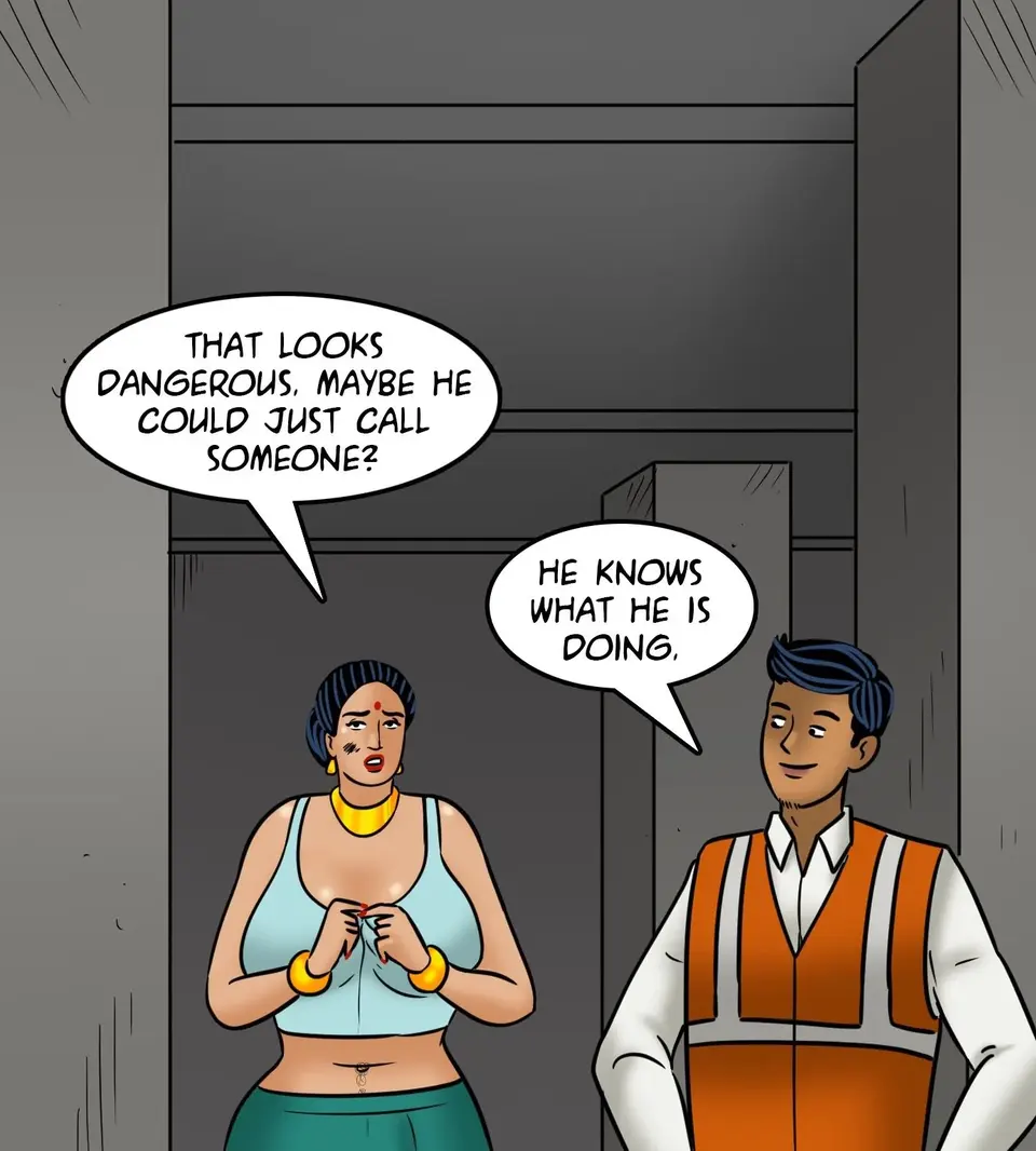 Velamma All Episodes Comics porn comic — Season 1, Chapter 121, page 74