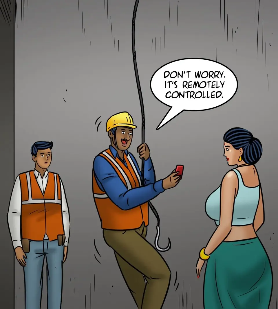 Velamma All Episodes Comics porn comic — Season 1, Chapter 121, page 76