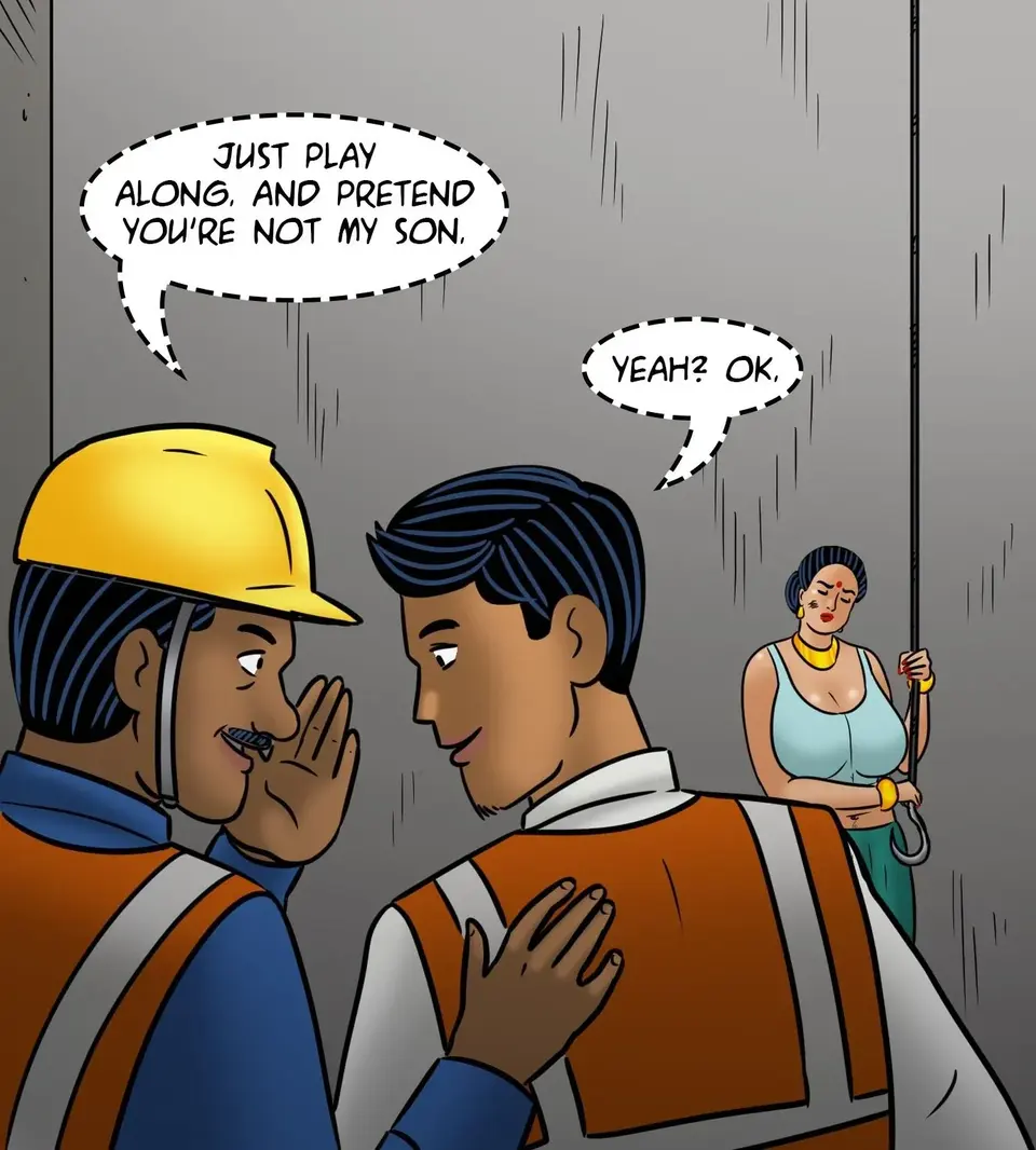 Velamma All Episodes Comics porn comic — Season 1, Chapter 121, page 77