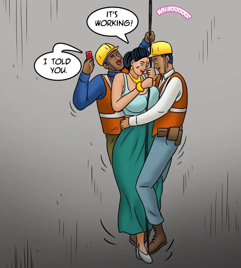 Velamma All Episodes Comics porn comic — Season 1, Chapter 121, page 81