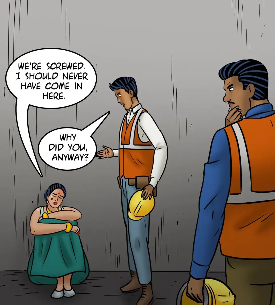 Velamma All Episodes Comics porn comic — Season 1, Chapter 121, page 84
