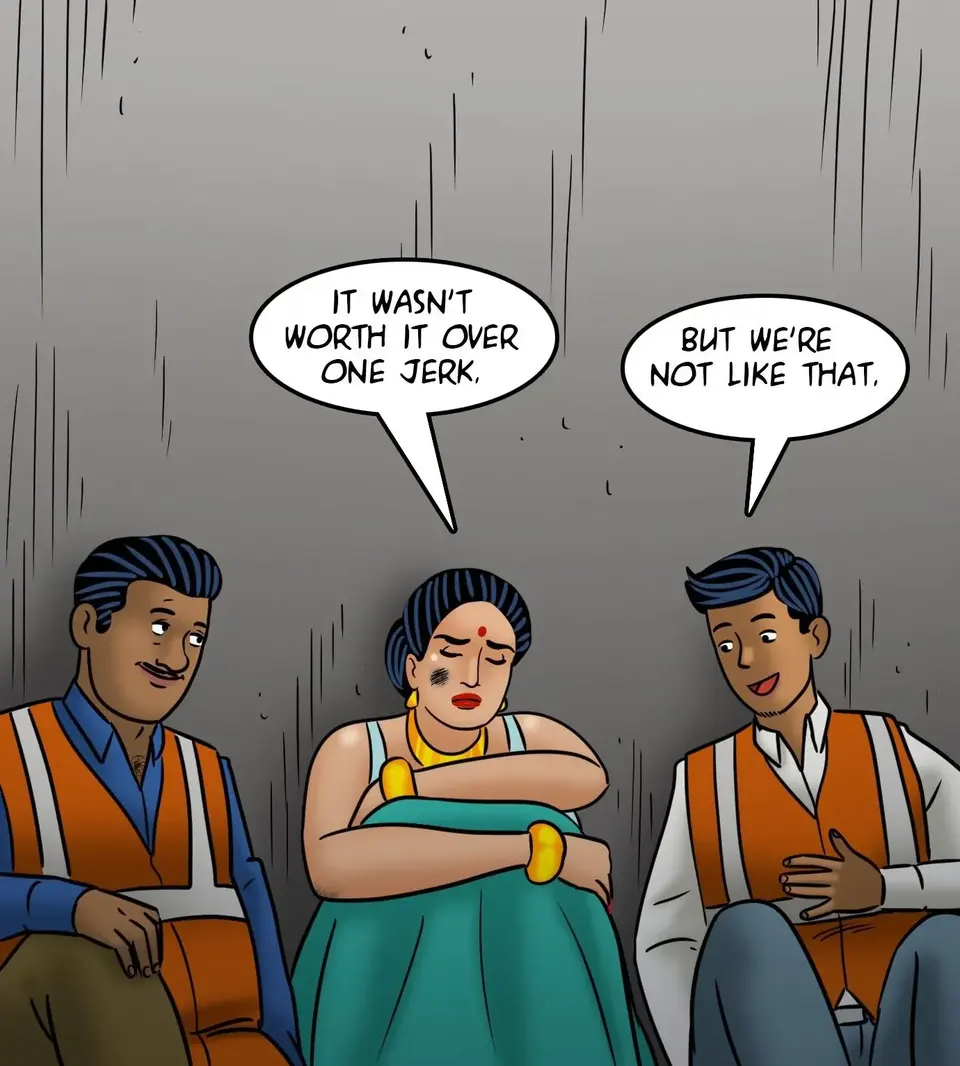 Velamma All Episodes Comics porn comic — Season 1, Chapter 121, page 86