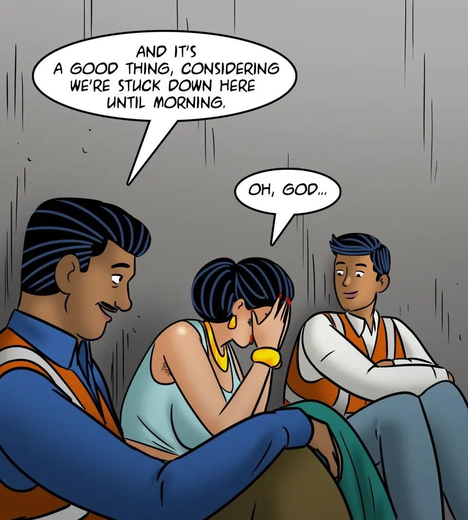Velamma All Episodes Comics porn comic — Season 1, Chapter 121, page 87