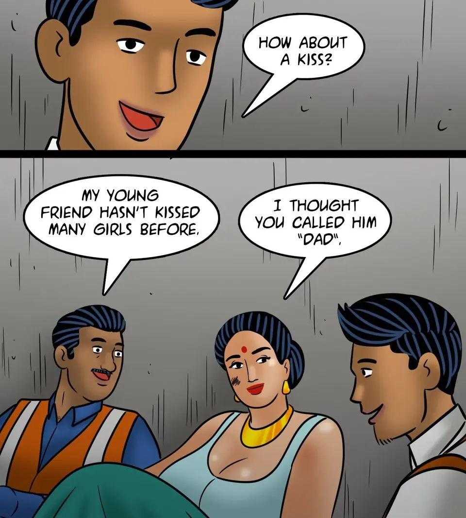 Velamma All Episodes Comics porn comic — Season 1, Chapter 121, page 90