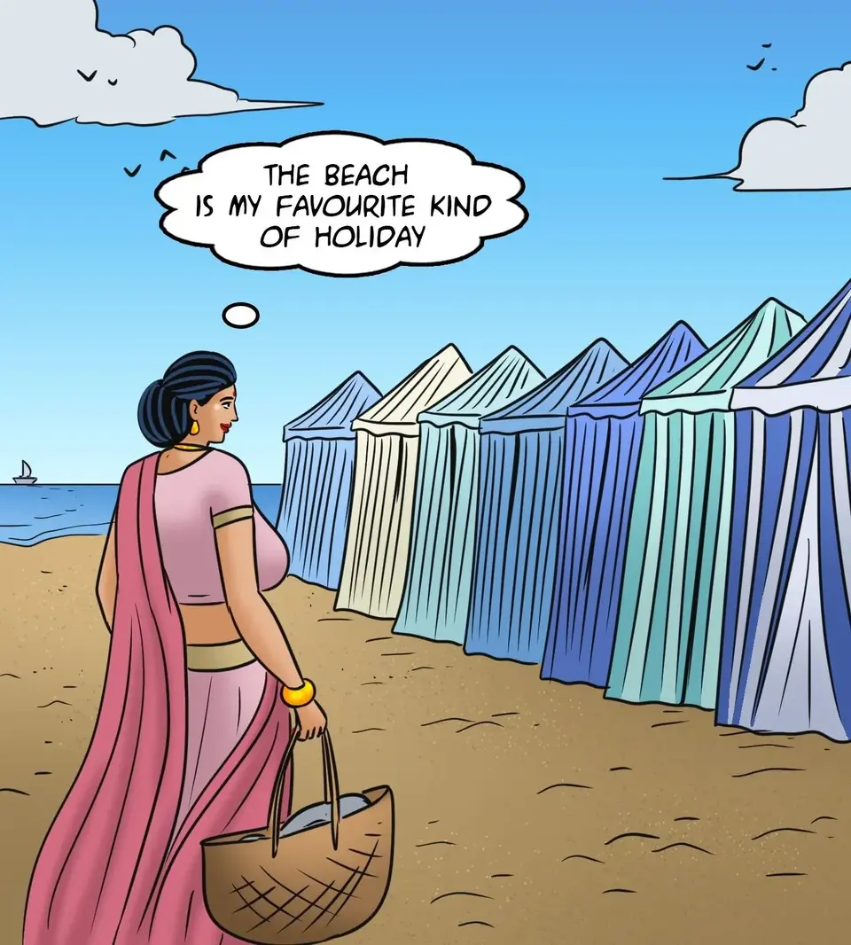 Velamma All Episodes Comics porn comic — Season 1, Chapter 122, page 17