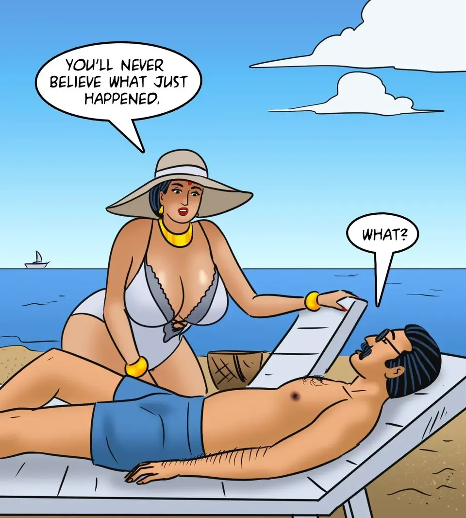 Velamma All Episodes Comics porn comic — Season 1, Chapter 122, page 24