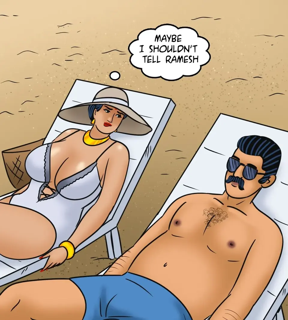 Velamma All Episodes Comics porn comic — Season 1, Chapter 122, page 25