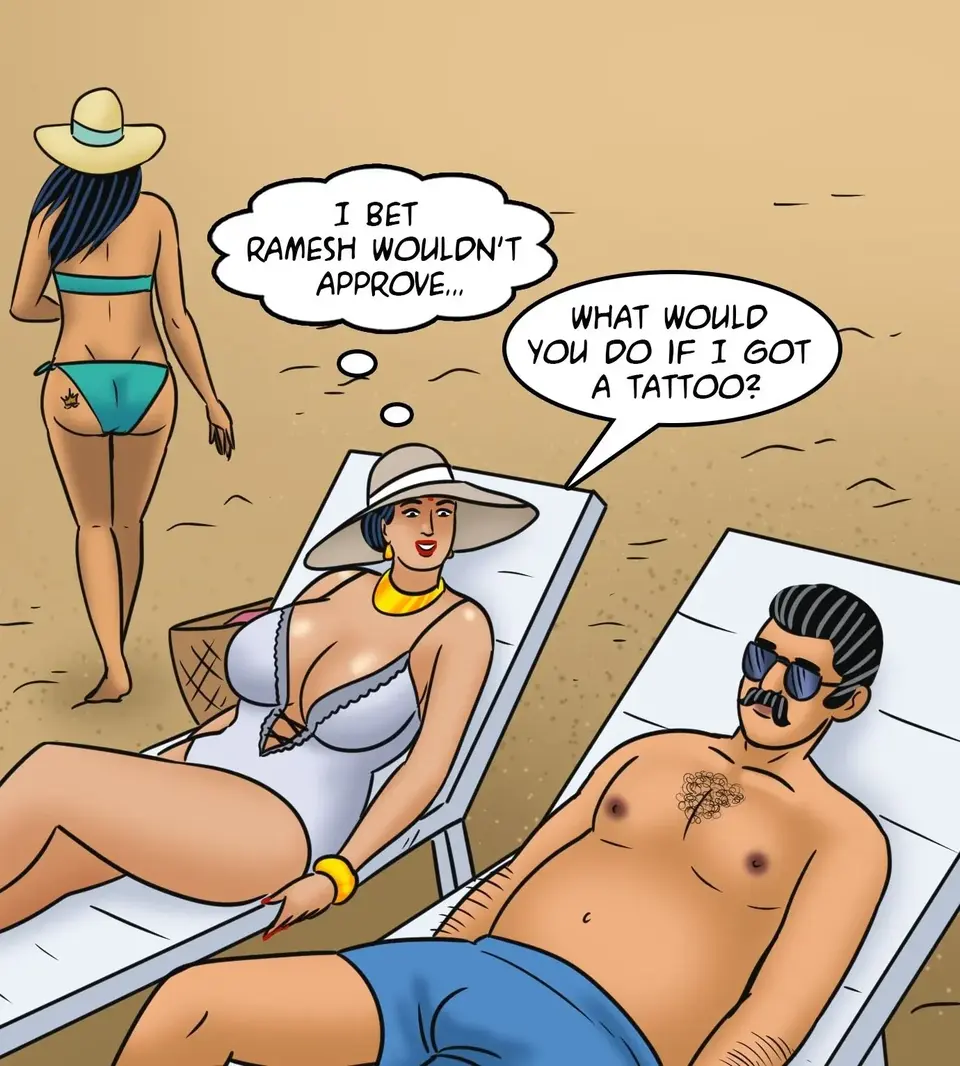 Velamma All Episodes Comics porn comic — Season 1, Chapter 122, page 29