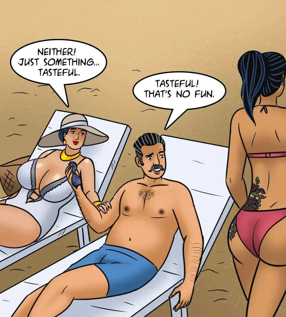 Velamma All Episodes Comics porn comic — Season 1, Chapter 122, page 31
