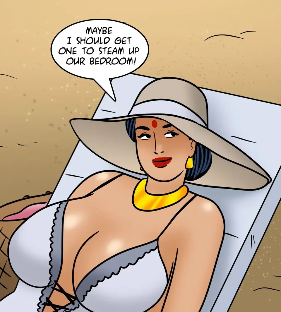 Velamma All Episodes Comics porn comic — Season 1, Chapter 122, page 35