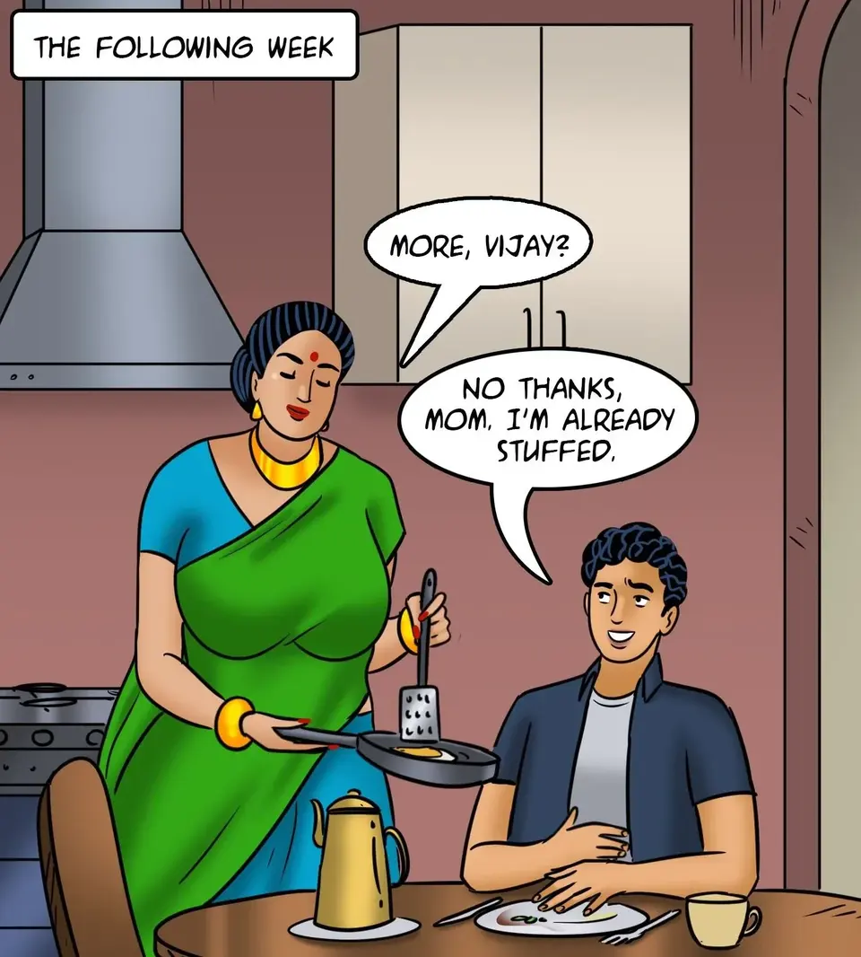 Velamma All Episodes Comics porn comic — Season 1, Chapter 122, page 37
