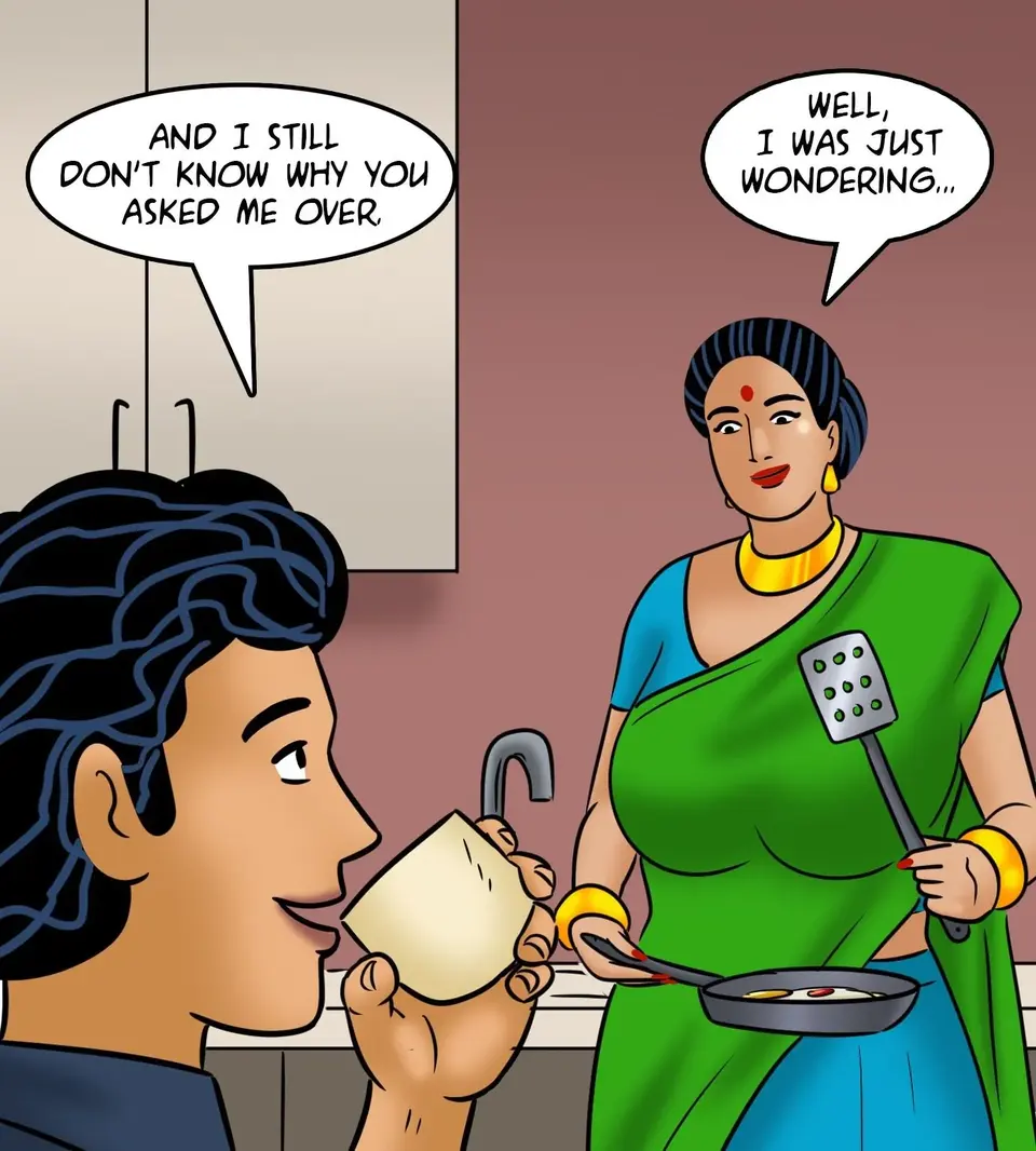 Velamma All Episodes Comics porn comic — Season 1, Chapter 122, page 38
