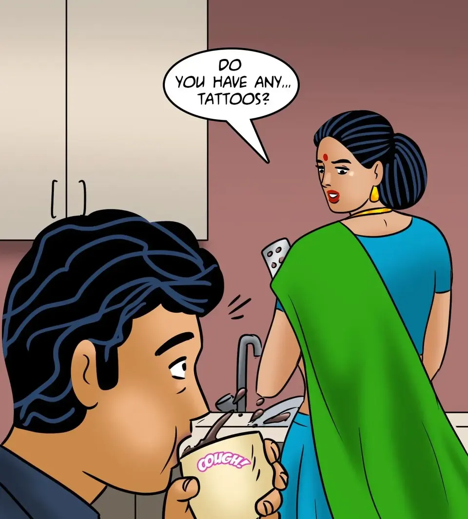 Velamma All Episodes Comics porn comic — Season 1, Chapter 122, page 39