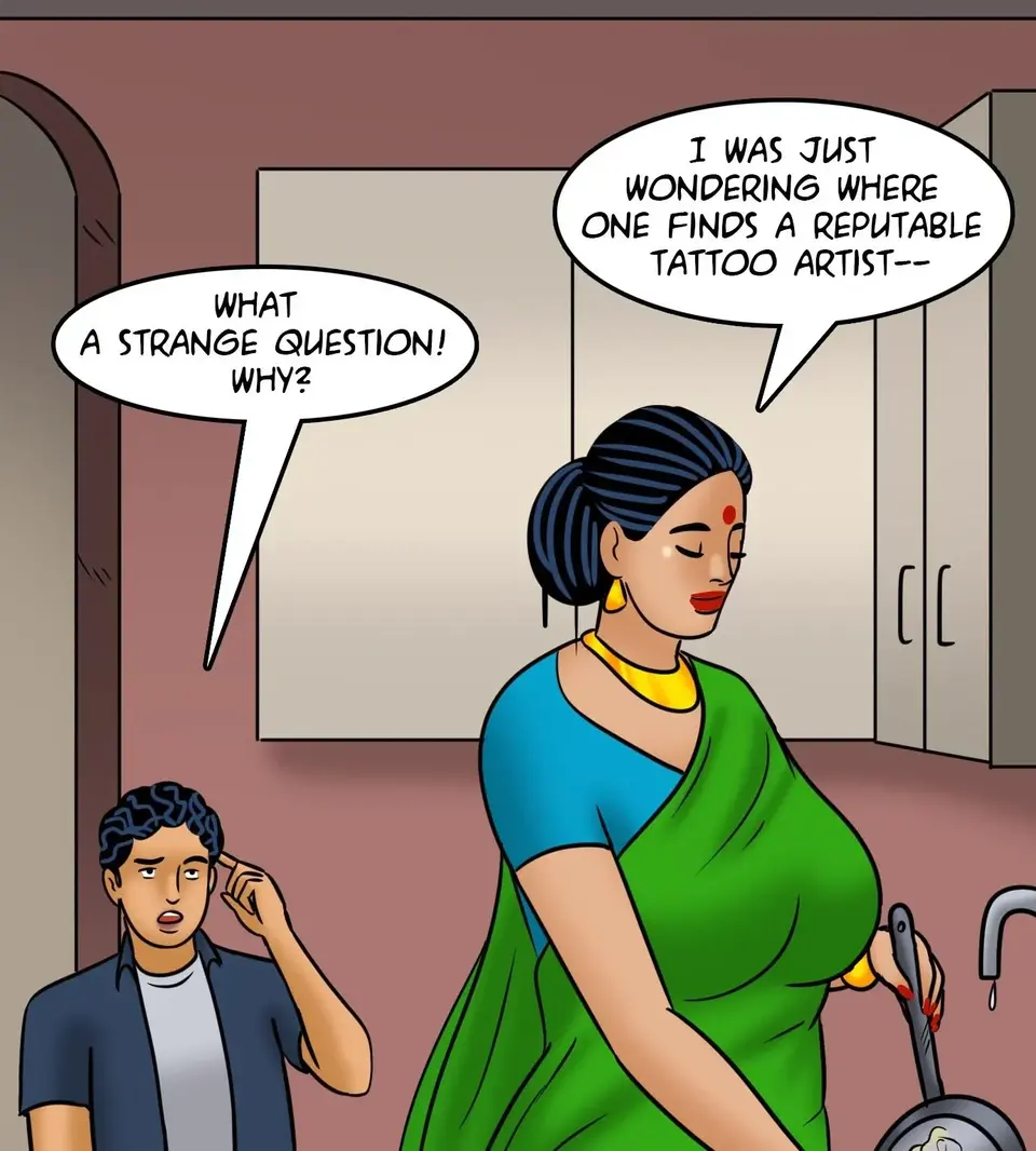 Velamma All Episodes Comics porn comic — Season 1, Chapter 122, page 40