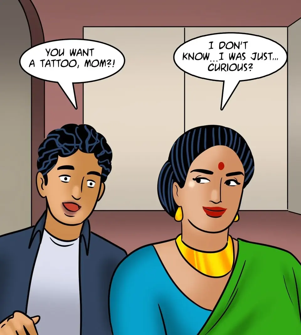 Velamma All Episodes Comics porn comic — Season 1, Chapter 122, page 41