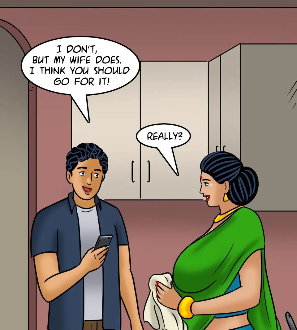 Velamma All Episodes Comics porn comic — Season 1, Chapter 122, page 42