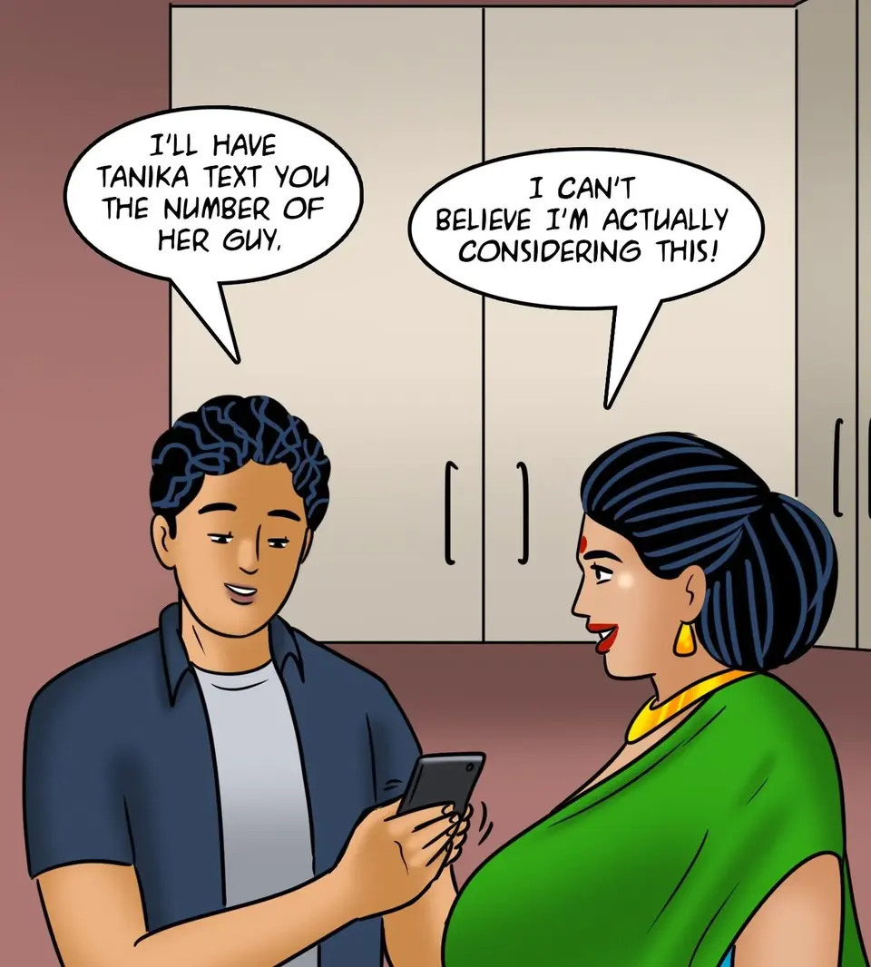 Velamma All Episodes Comics porn comic — Season 1, Chapter 122, page 43