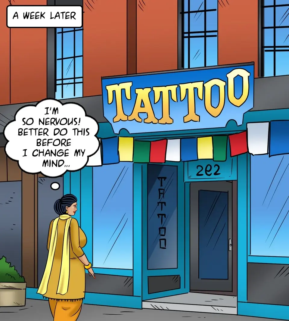 Velamma All Episodes Comics porn comic — Season 1, Chapter 122, page 44