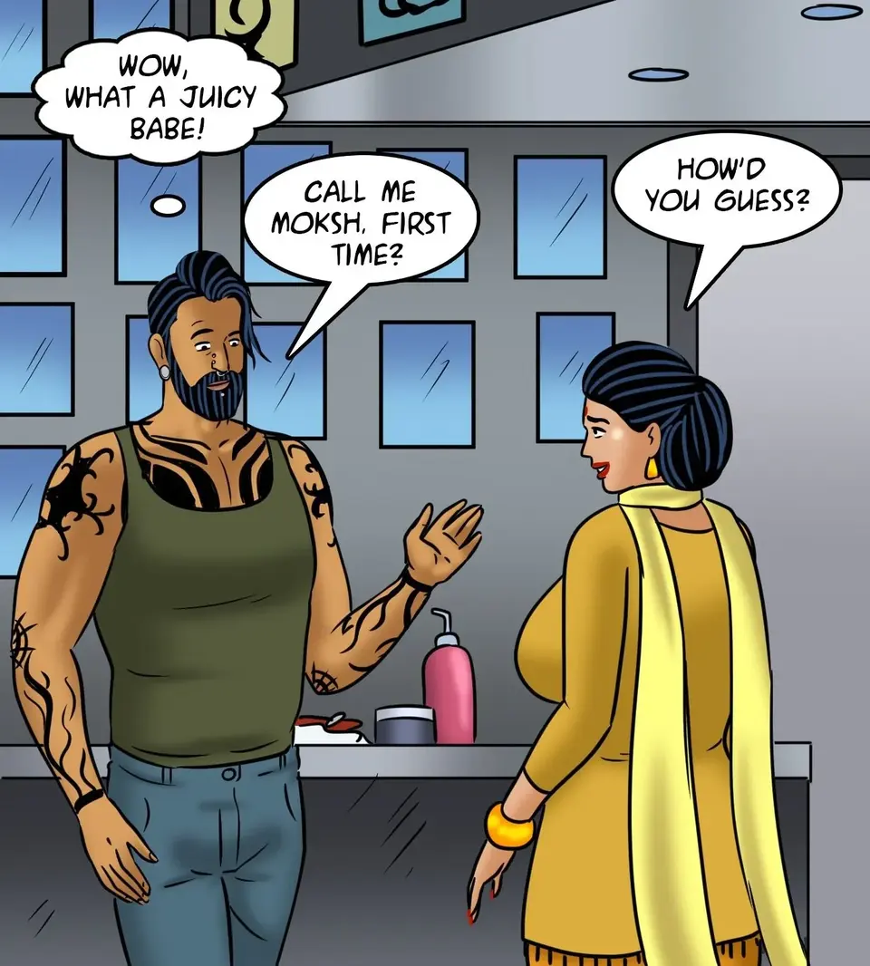Velamma All Episodes Comics porn comic — Season 1, Chapter 122, page 46