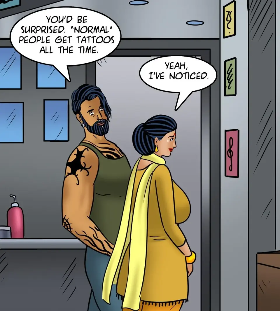 Velamma All Episodes Comics porn comic — Season 1, Chapter 122, page 47