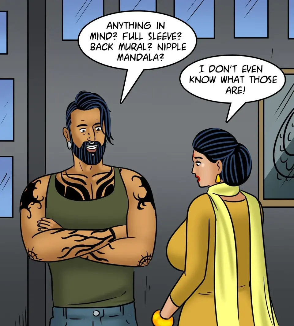 Velamma All Episodes Comics porn comic — Season 1, Chapter 122, page 48