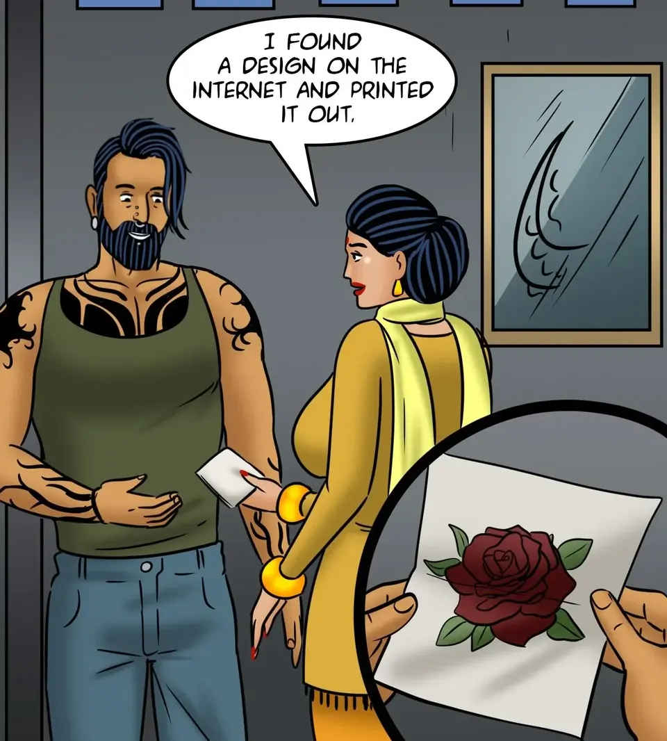 Velamma All Episodes Comics porn comic — Season 1, Chapter 122, page 49