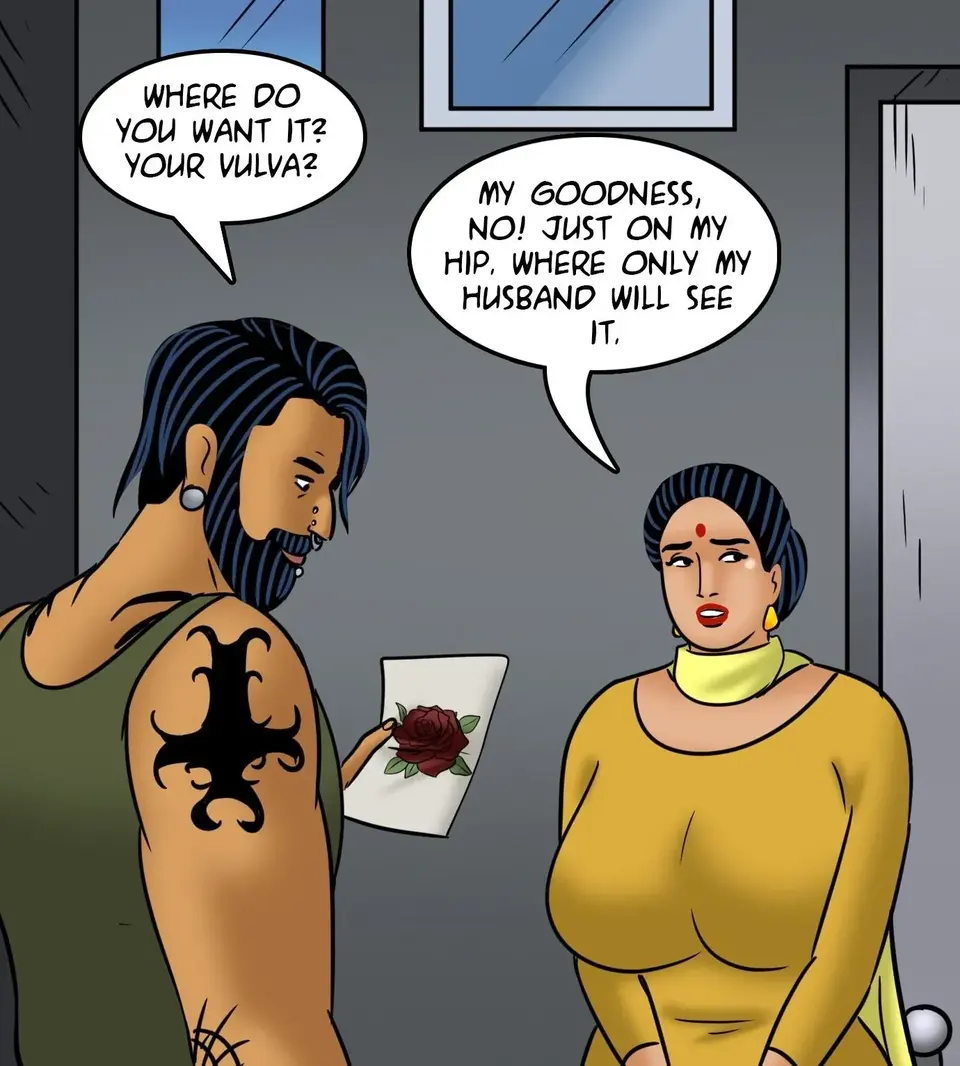 Velamma All Episodes Comics porn comic — Season 1, Chapter 122, page 50