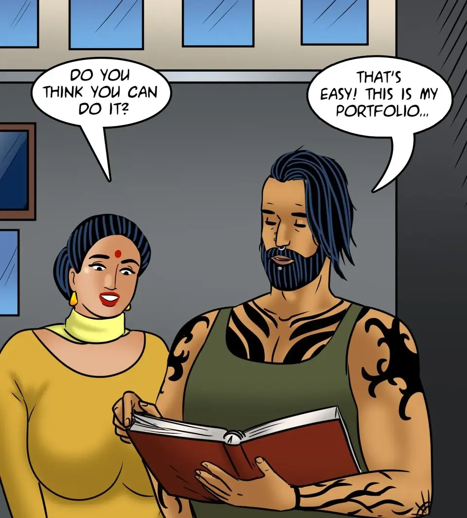 Velamma All Episodes Comics porn comic — Season 1, Chapter 122, page 51