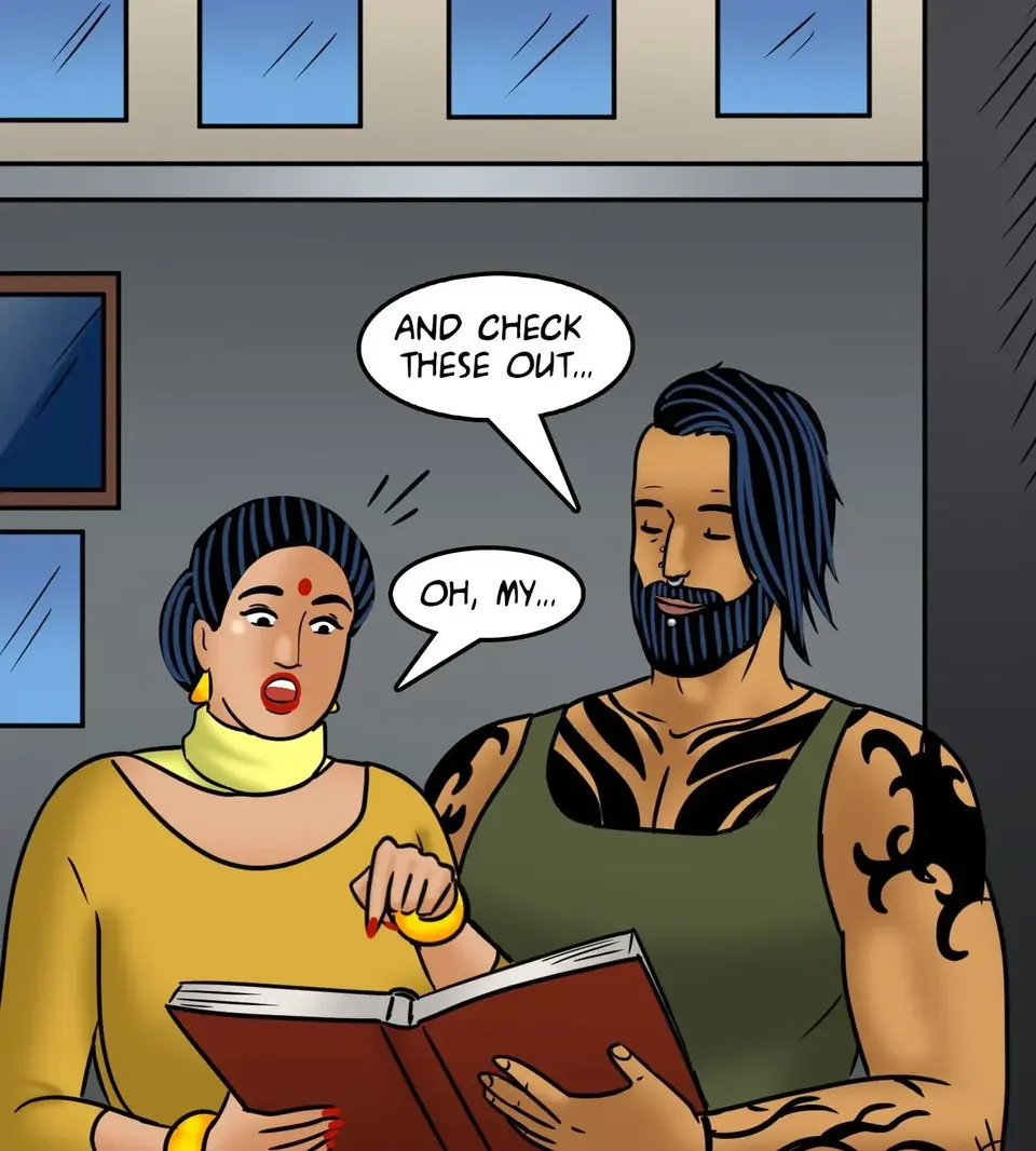 Velamma All Episodes Comics porn comic — Season 1, Chapter 122, page 53