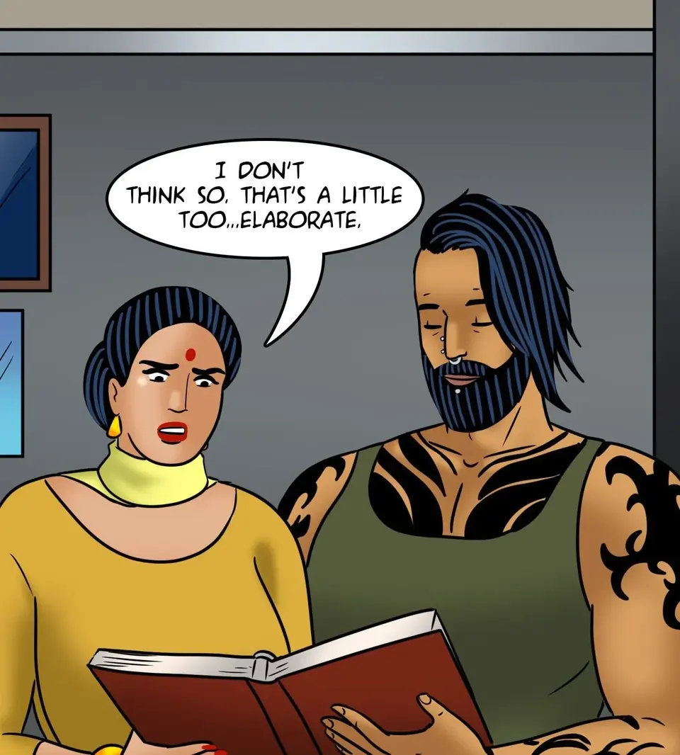 Velamma All Episodes Comics porn comic — Season 1, Chapter 122, page 56